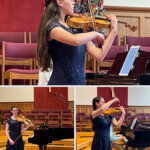 Masterworks for Unaccompanied Violin