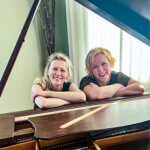 Kisilevitch & Kislenko, Pianists