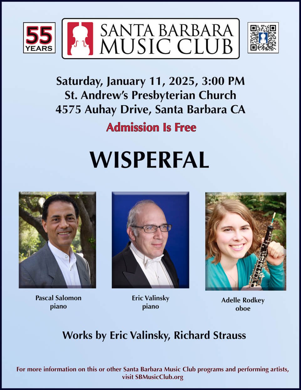 Poster for Wisperfal