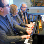 Six Hands at One Piano: Romantic and Modern Perspectives